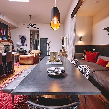 The Loft On Main In Sheridan, Wy 外观 照片