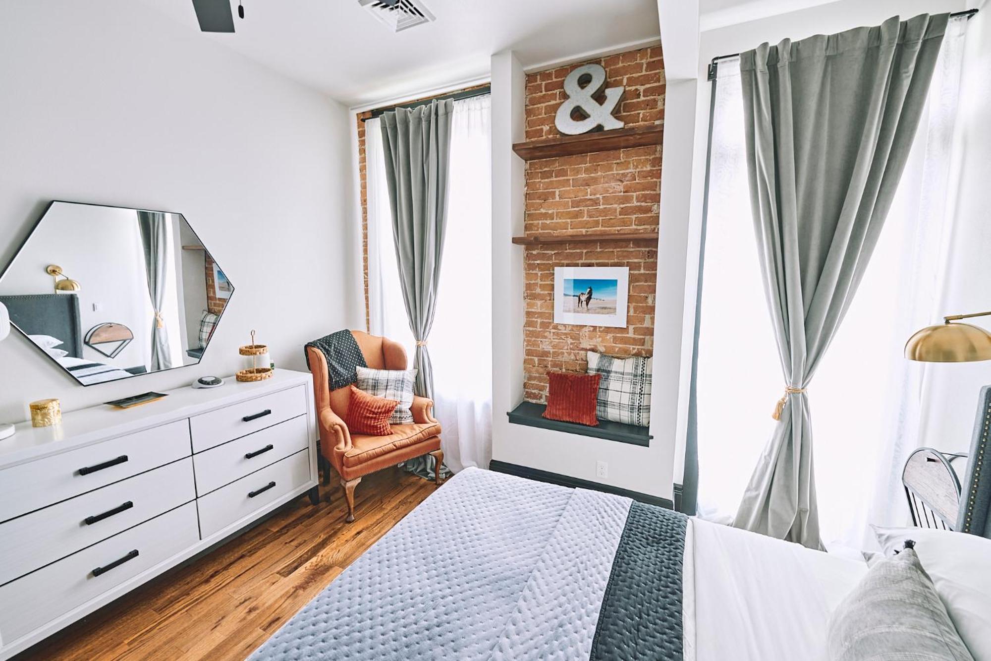 The Loft On Main In Sheridan, Wy 外观 照片