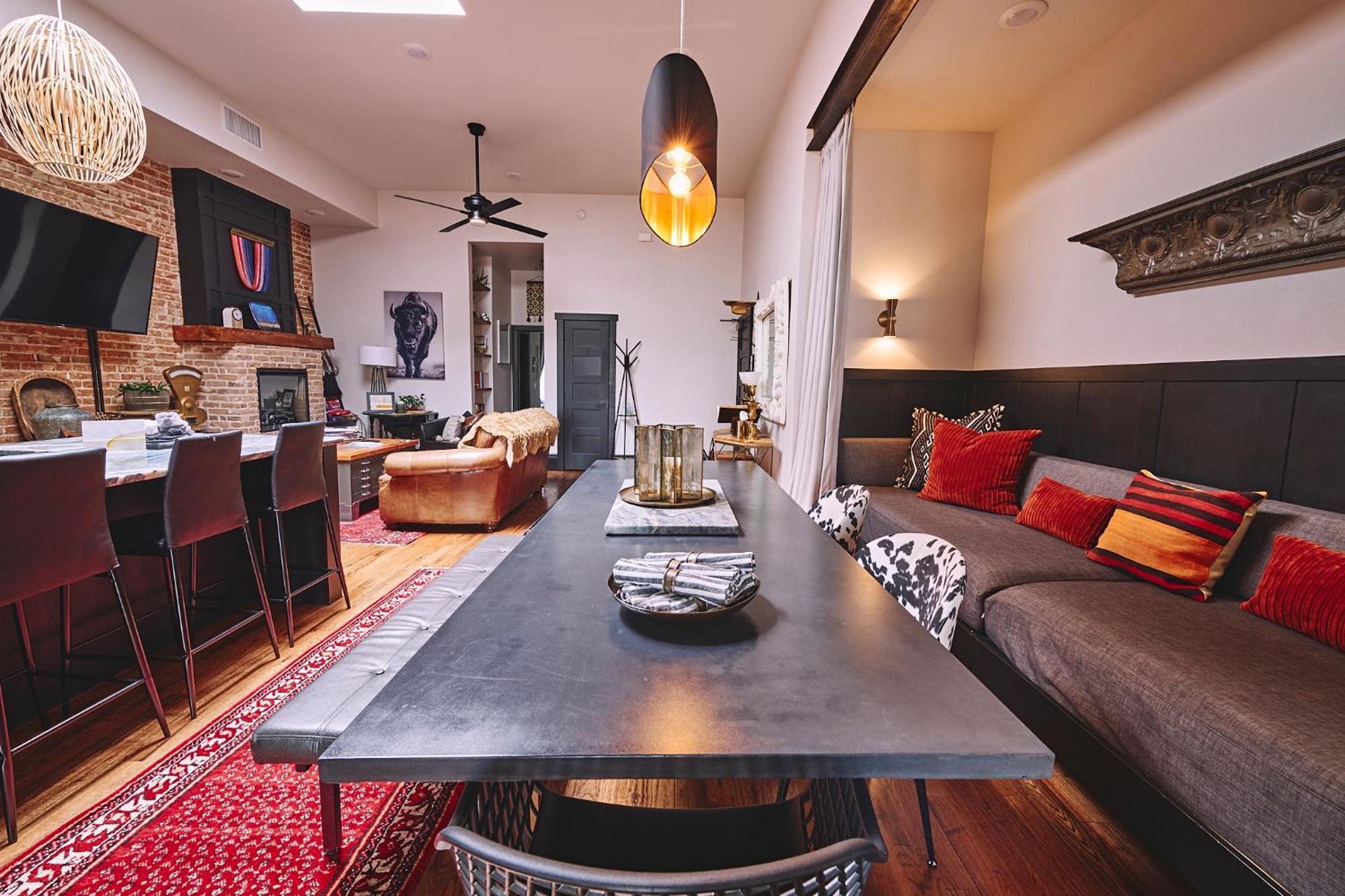 The Loft On Main In Sheridan, Wy 外观 照片