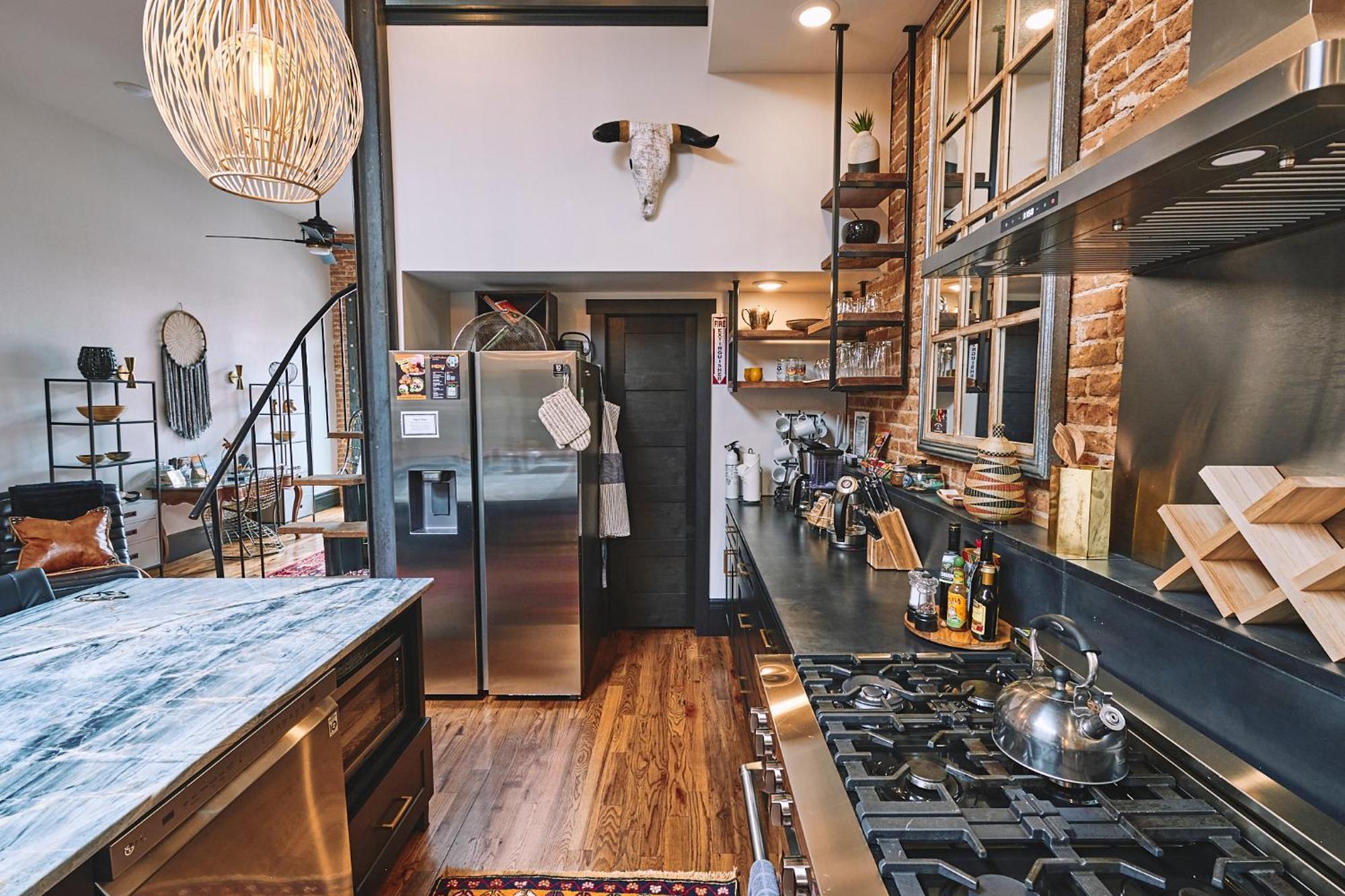 The Loft On Main In Sheridan, Wy 外观 照片