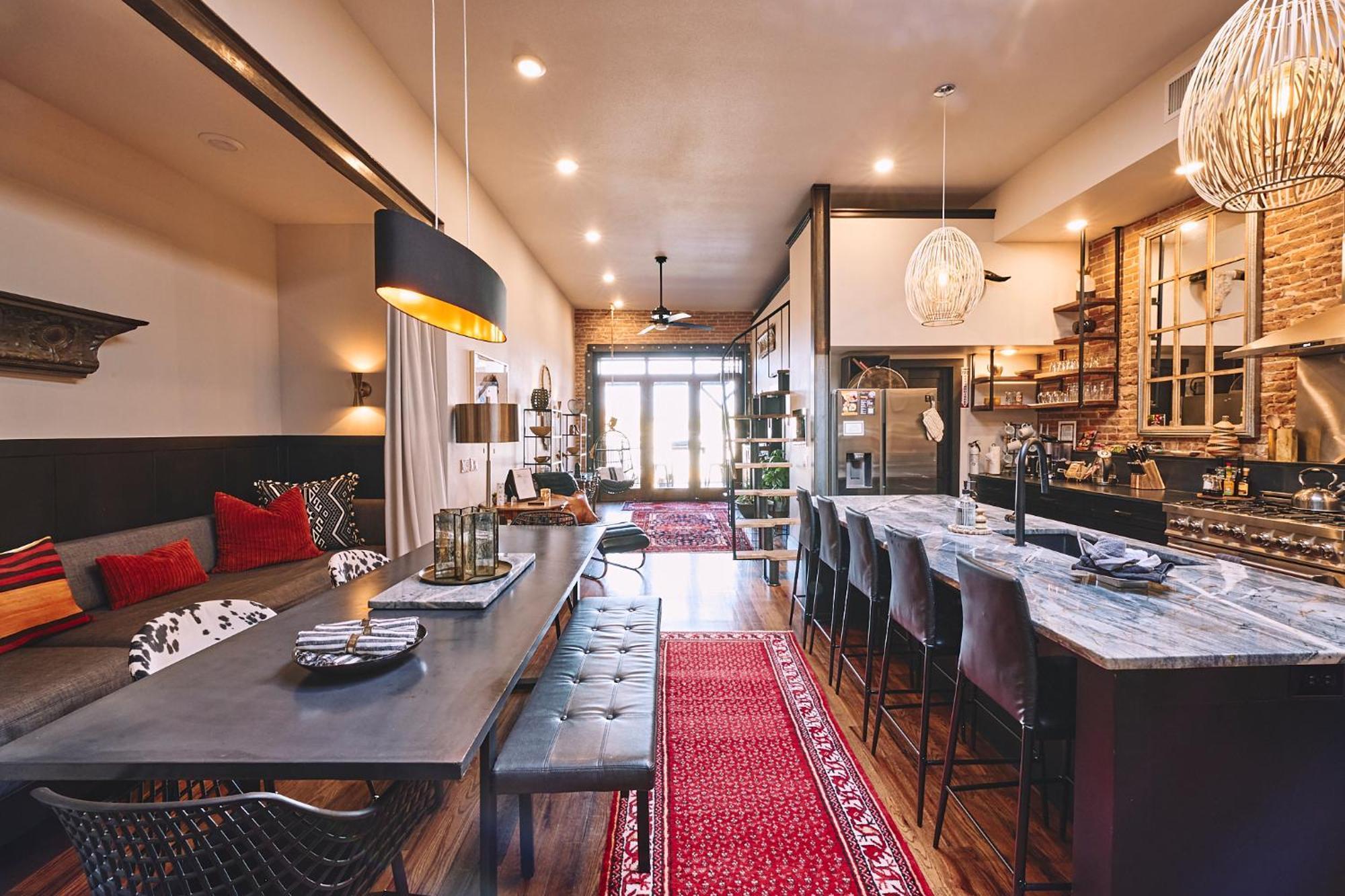 The Loft On Main In Sheridan, Wy 外观 照片
