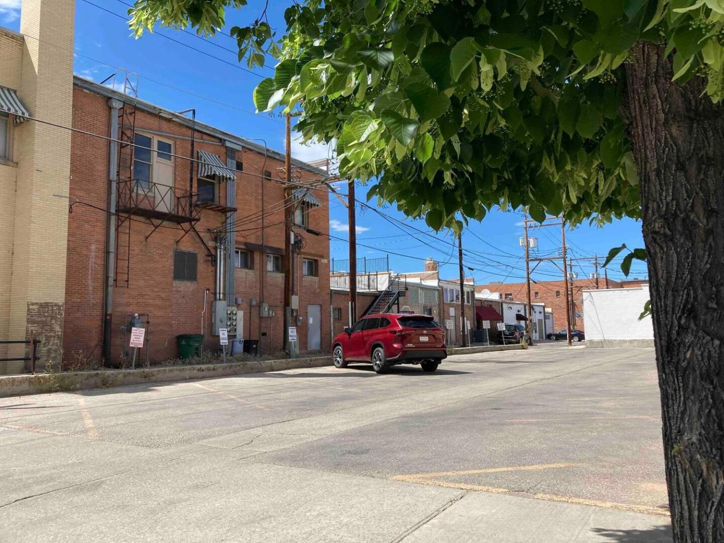 The Loft On Main In Sheridan, Wy 外观 照片