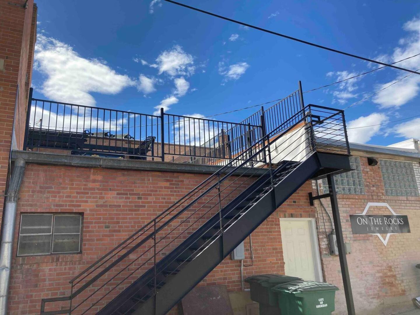 The Loft On Main In Sheridan, Wy 外观 照片