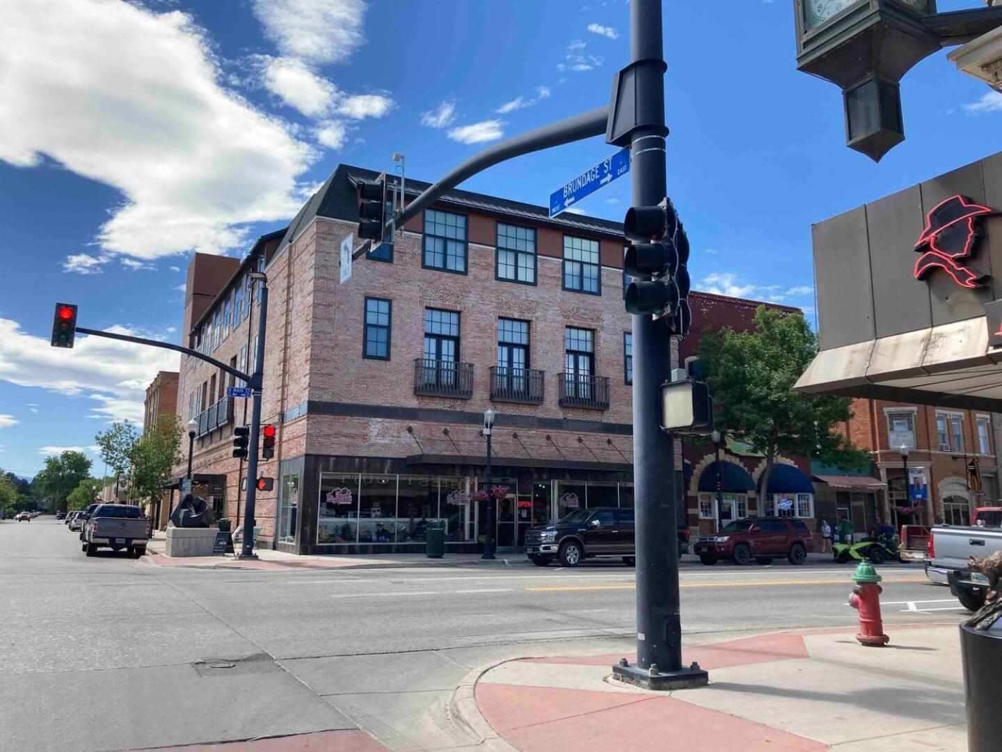 The Loft On Main In Sheridan, Wy 外观 照片