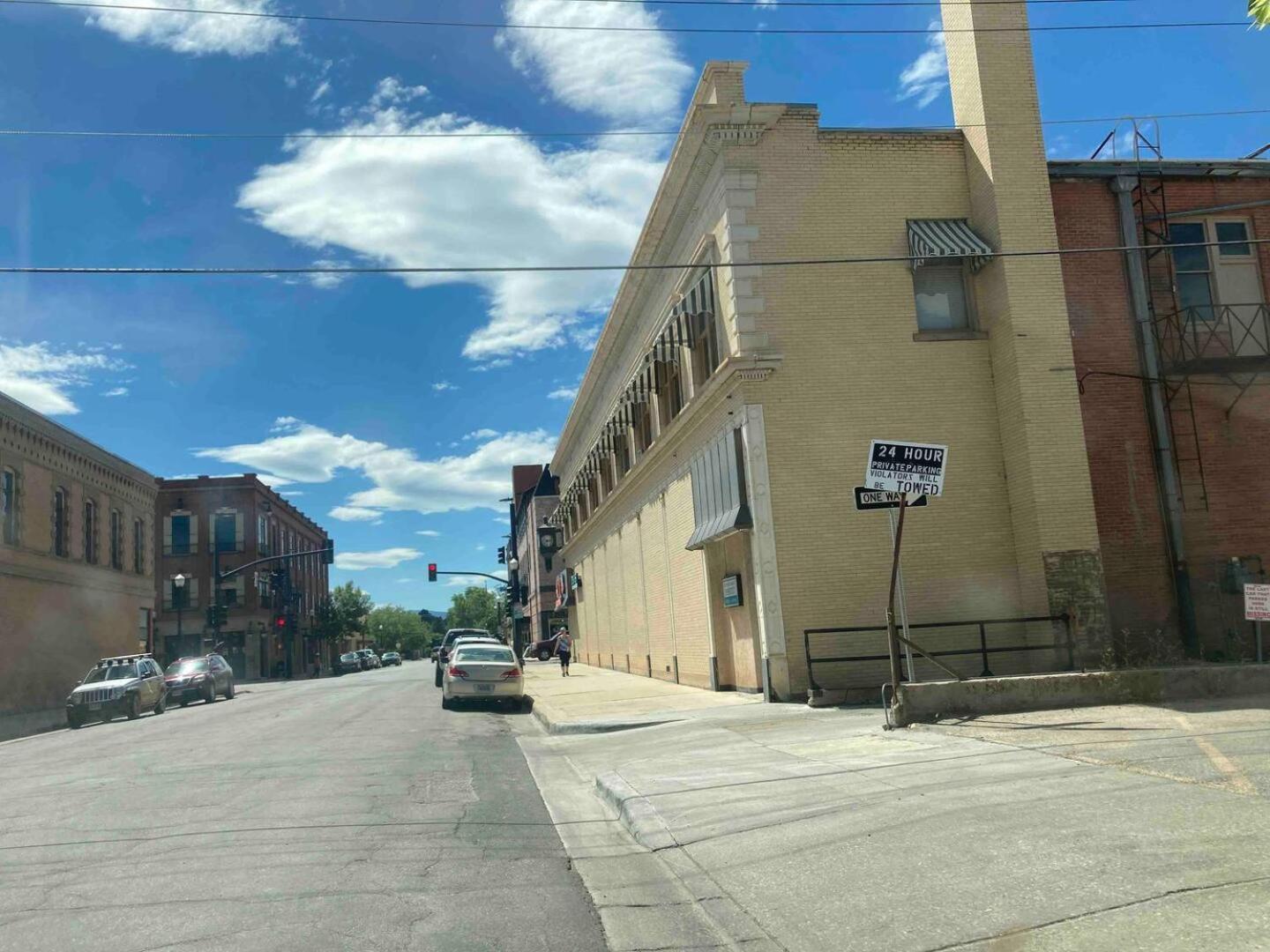 The Loft On Main In Sheridan, Wy 外观 照片