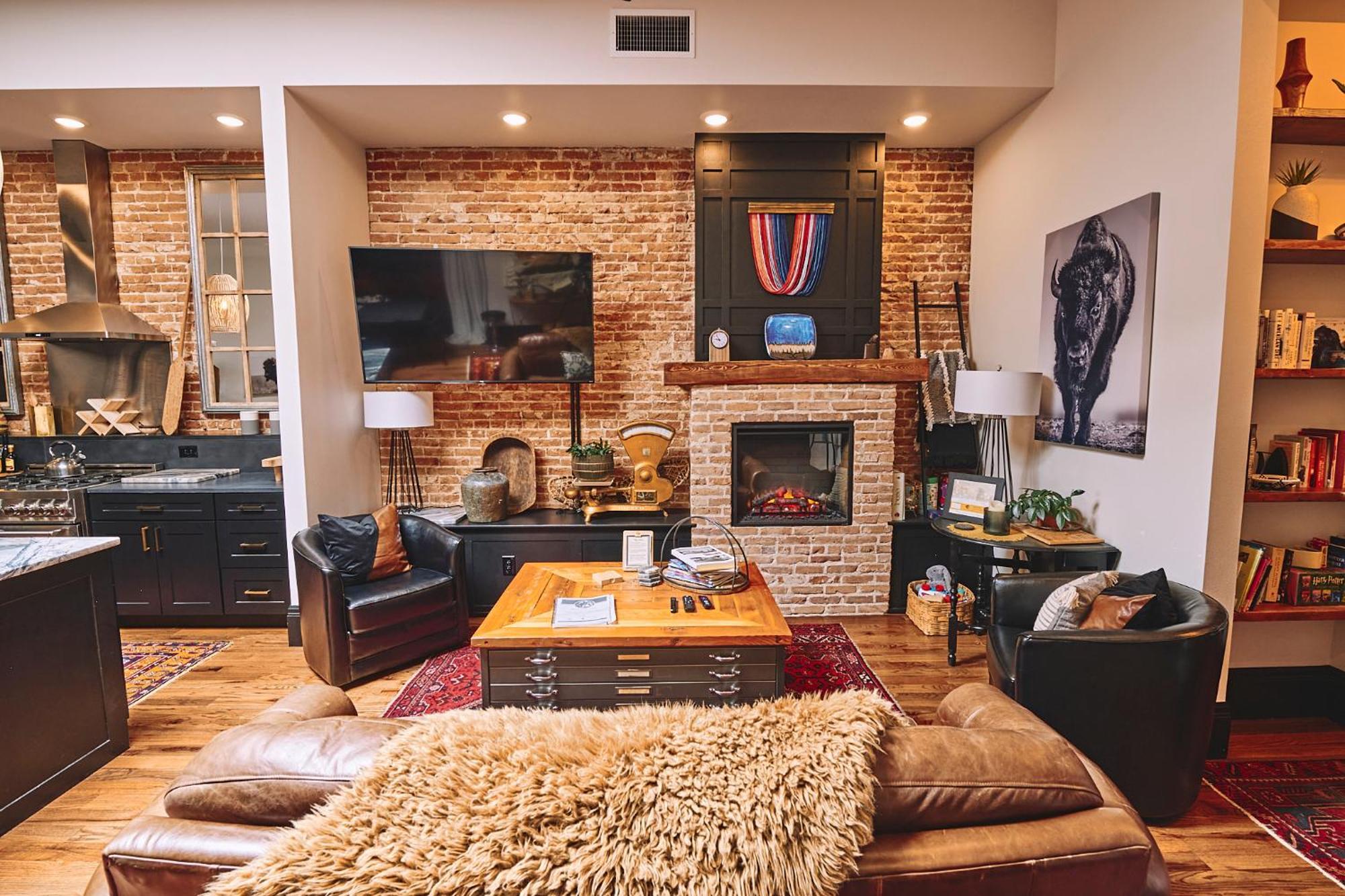 The Loft On Main In Sheridan, Wy 外观 照片
