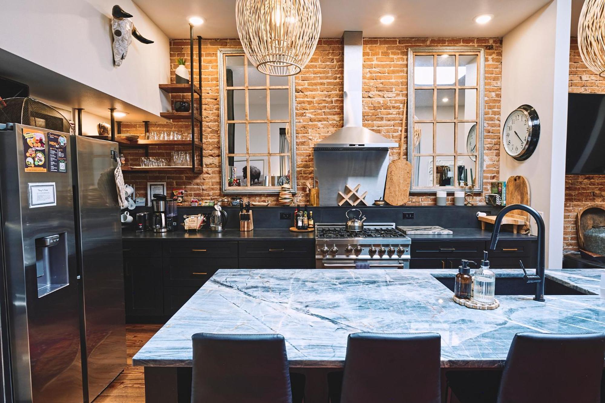 The Loft On Main In Sheridan, Wy 外观 照片