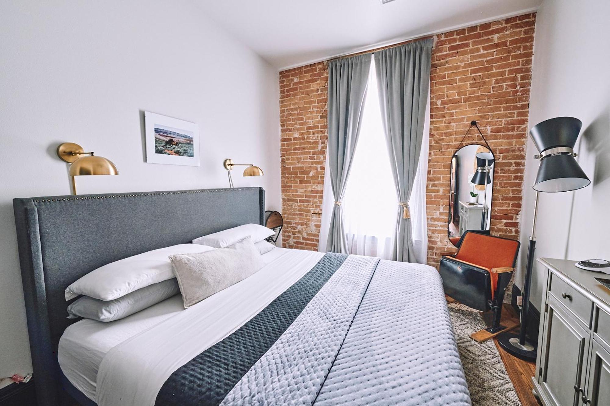 The Loft On Main In Sheridan, Wy 外观 照片