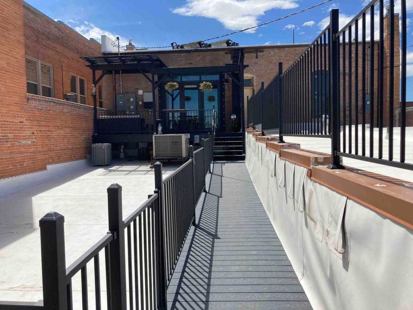 The Loft On Main In Sheridan, Wy 外观 照片