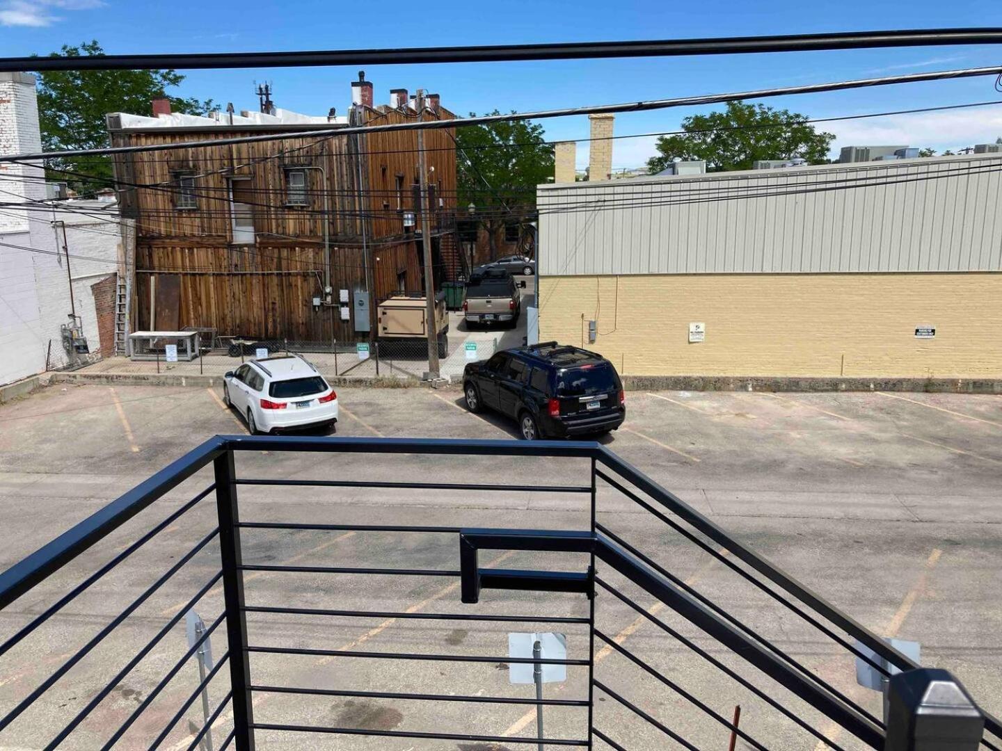 The Loft On Main In Sheridan, Wy 外观 照片