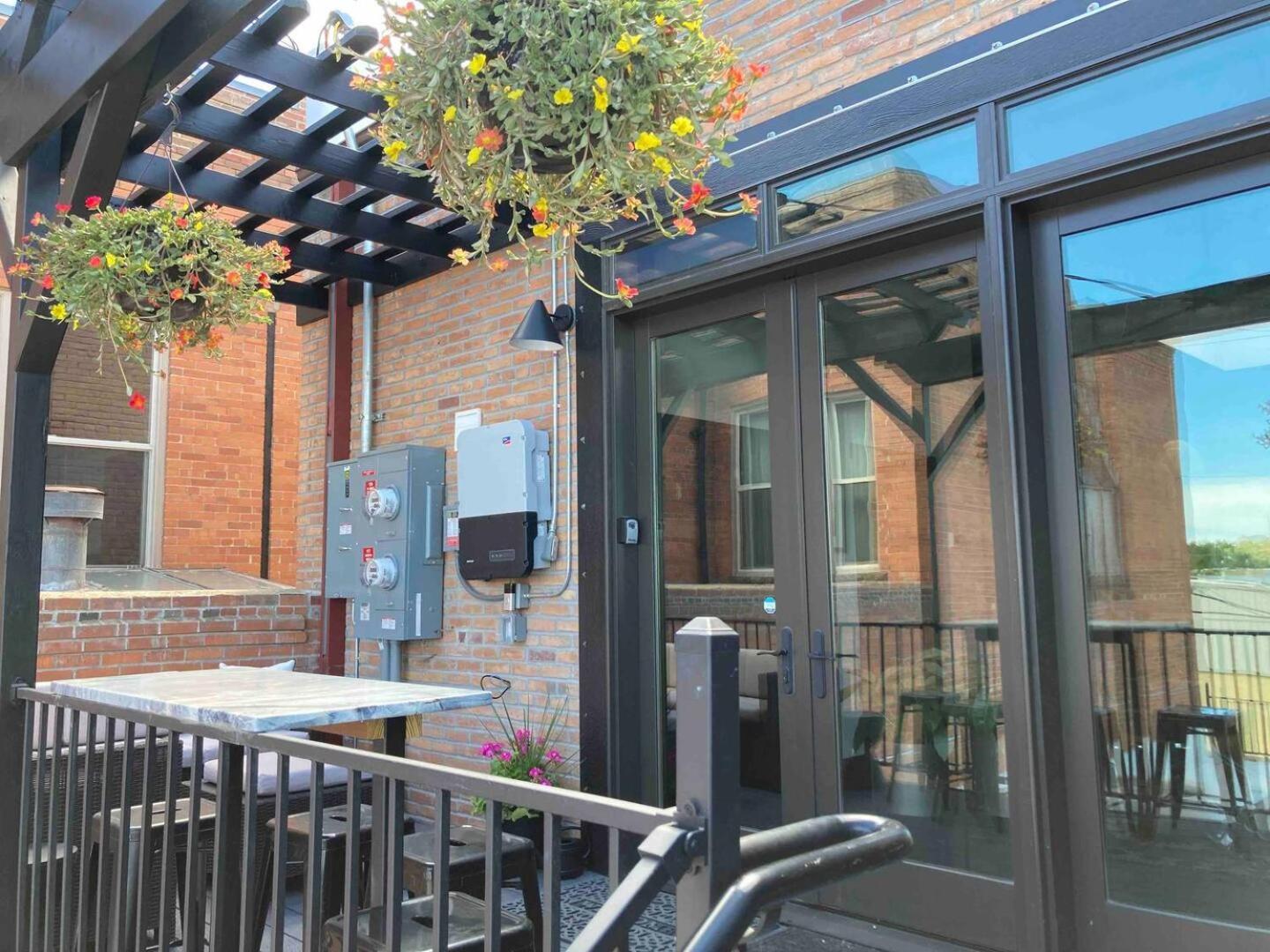 The Loft On Main In Sheridan, Wy 外观 照片