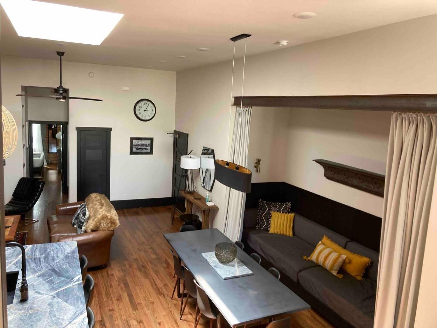 The Loft On Main In Sheridan, Wy 外观 照片