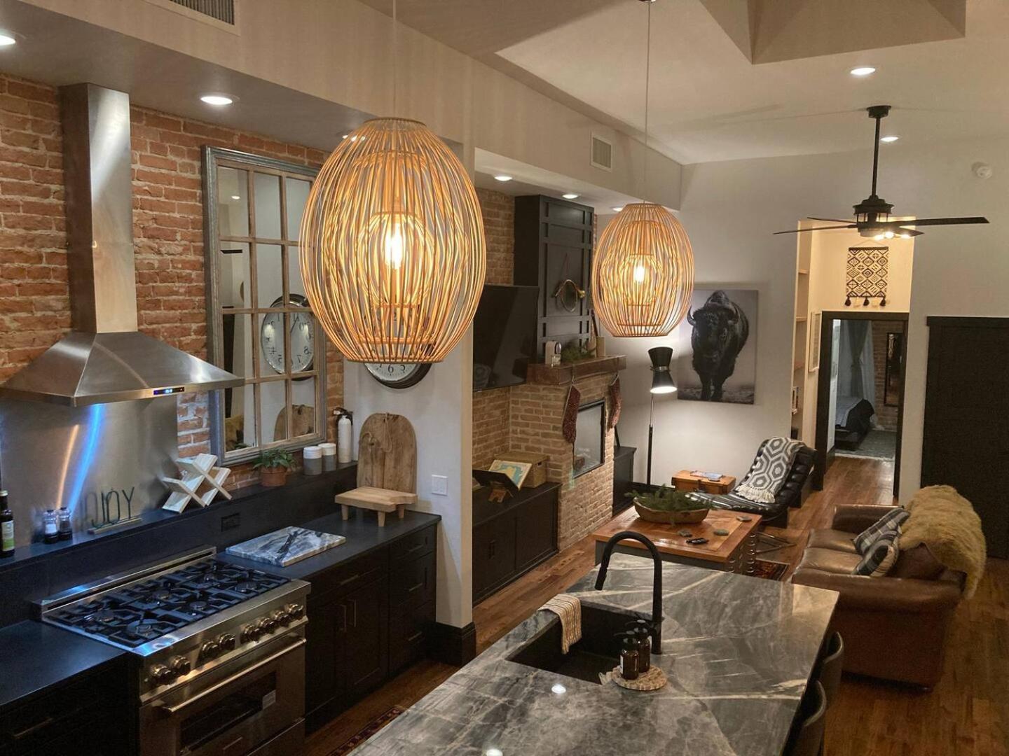 The Loft On Main In Sheridan, Wy 外观 照片