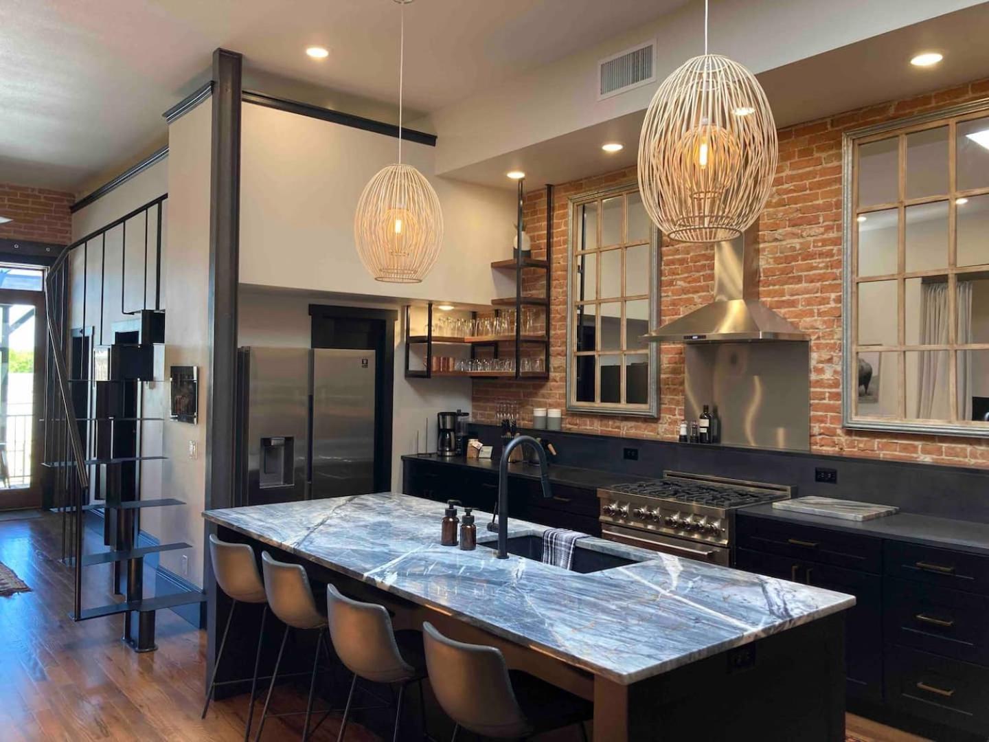 The Loft On Main In Sheridan, Wy 外观 照片