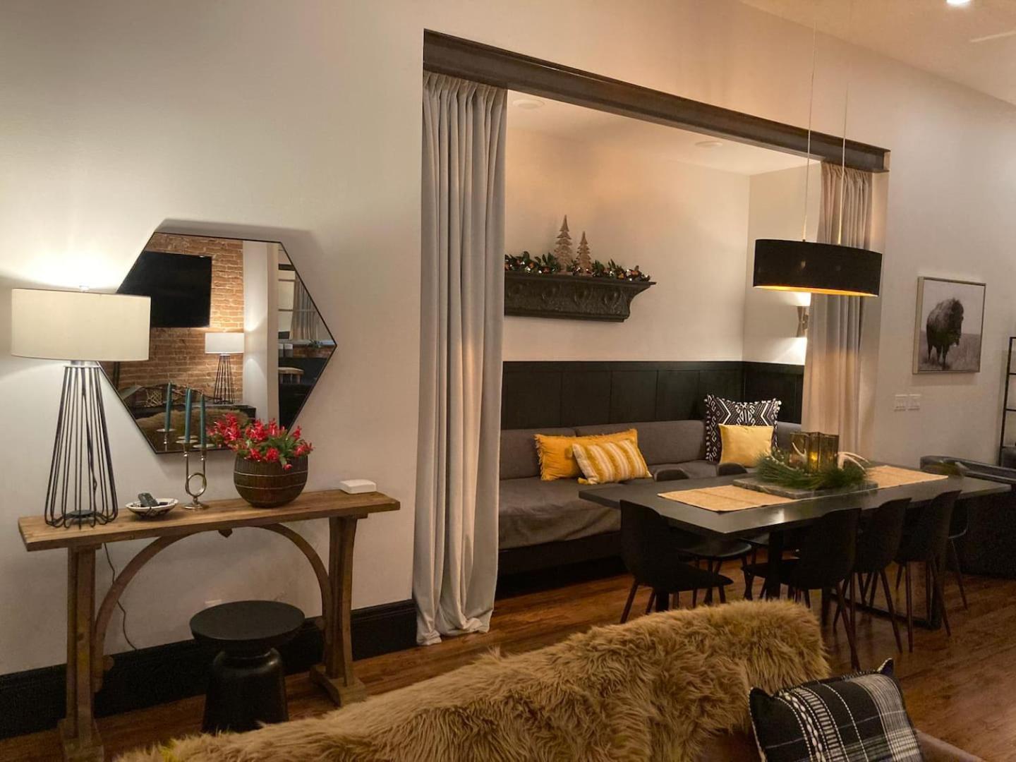 The Loft On Main In Sheridan, Wy 外观 照片