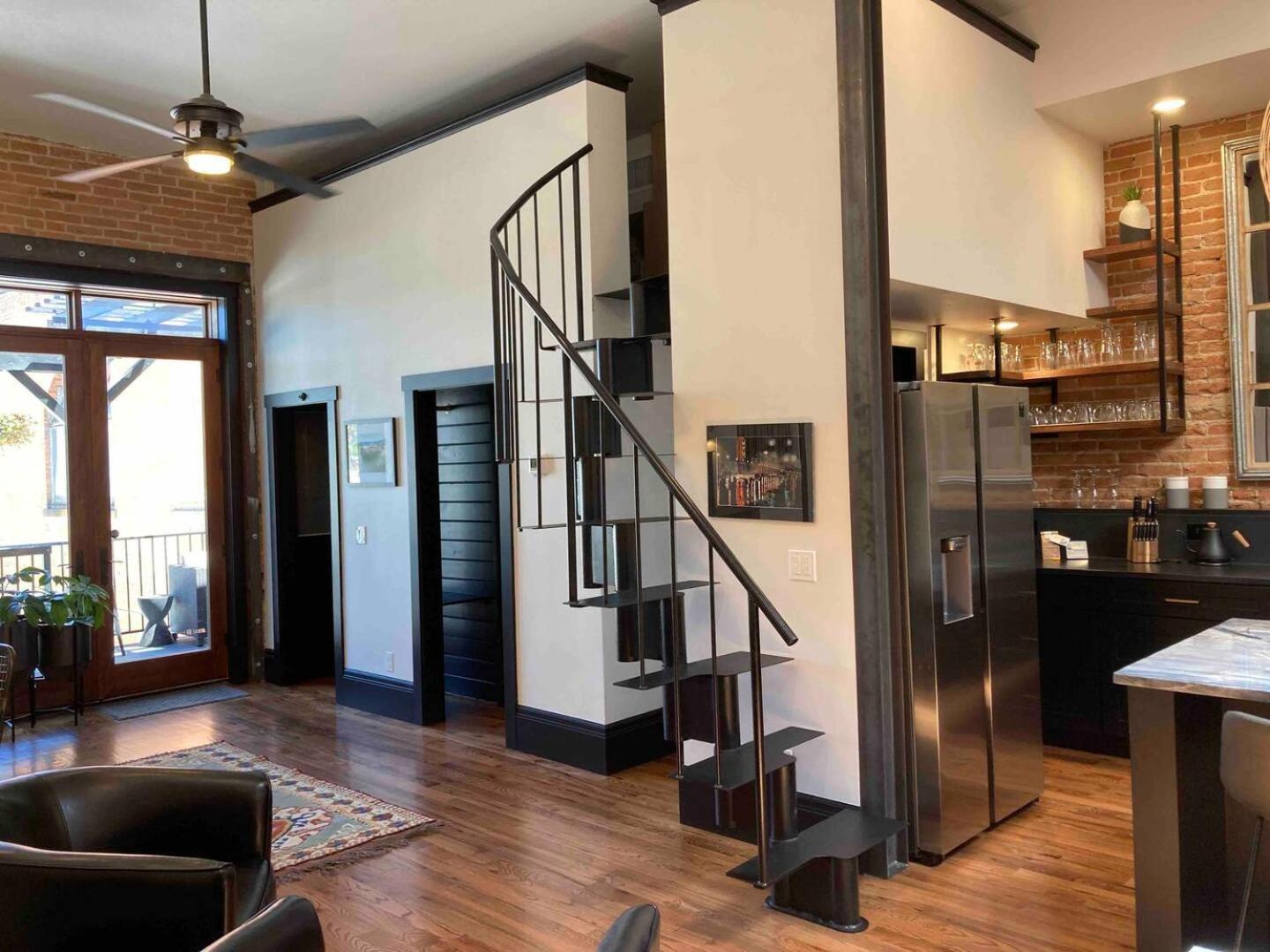 The Loft On Main In Sheridan, Wy 外观 照片