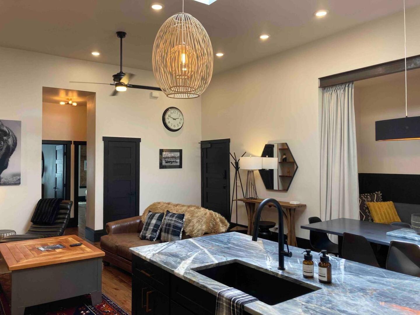The Loft On Main In Sheridan, Wy 外观 照片