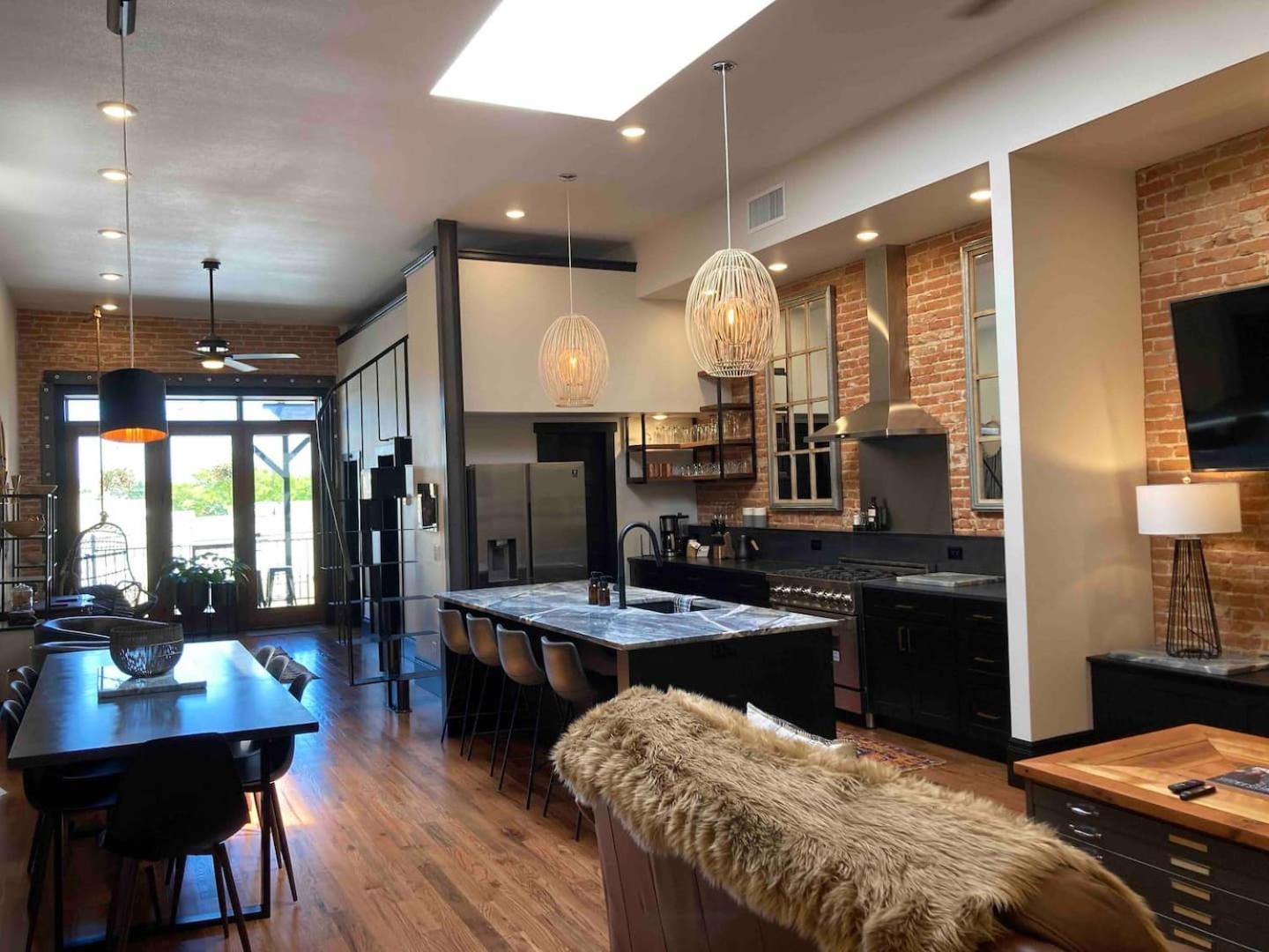 The Loft On Main In Sheridan, Wy 外观 照片