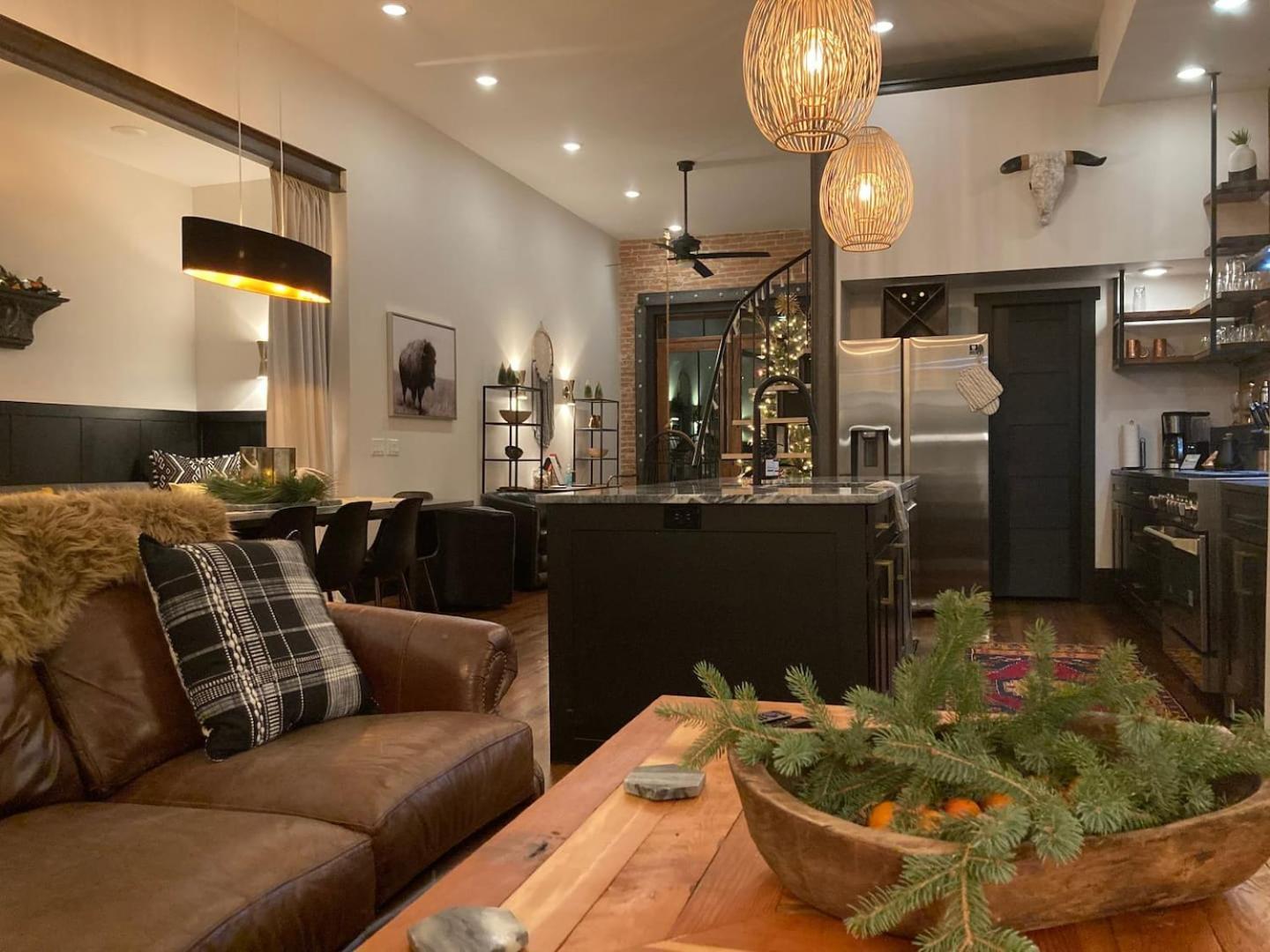 The Loft On Main In Sheridan, Wy 外观 照片
