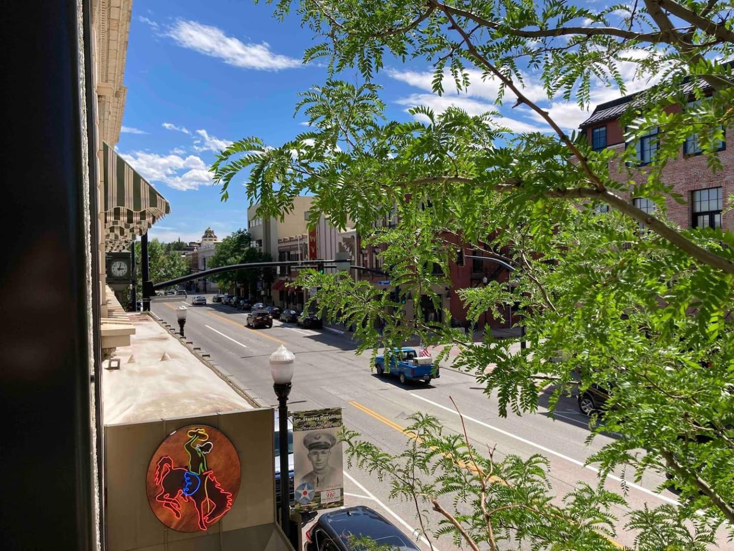 The Loft On Main In Sheridan, Wy 外观 照片